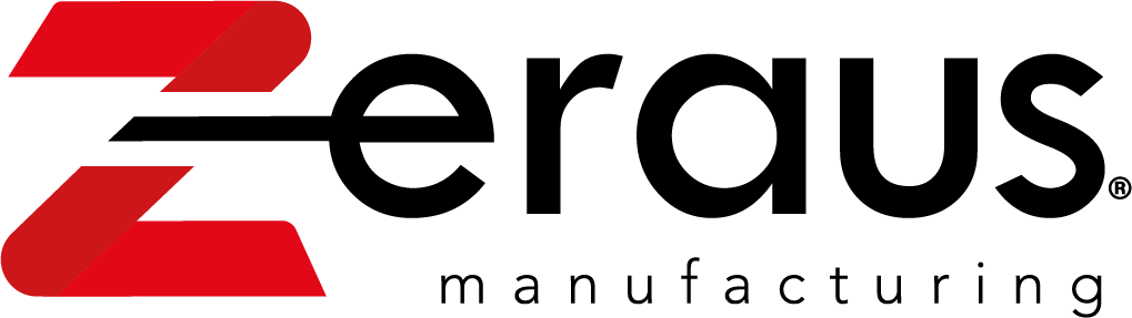 Logo zeraus manufacturing